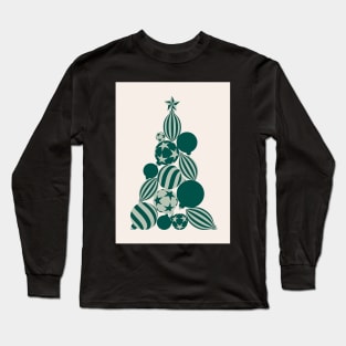 Christmas tree Long Sleeve T-Shirt